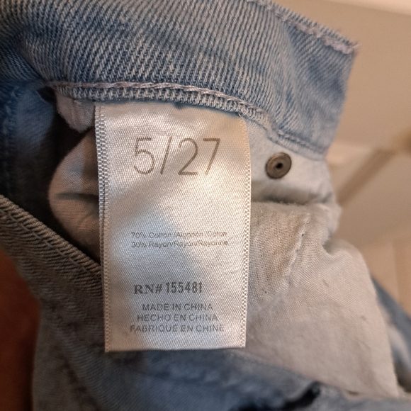 Simple Society‎ Butterfly Jeans - Picture 4 of 12